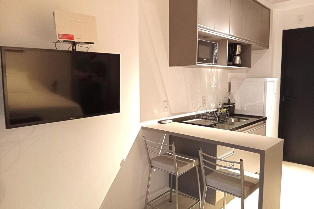 Apartment Em Moema Proximo Do Aeroporto E Do Metro